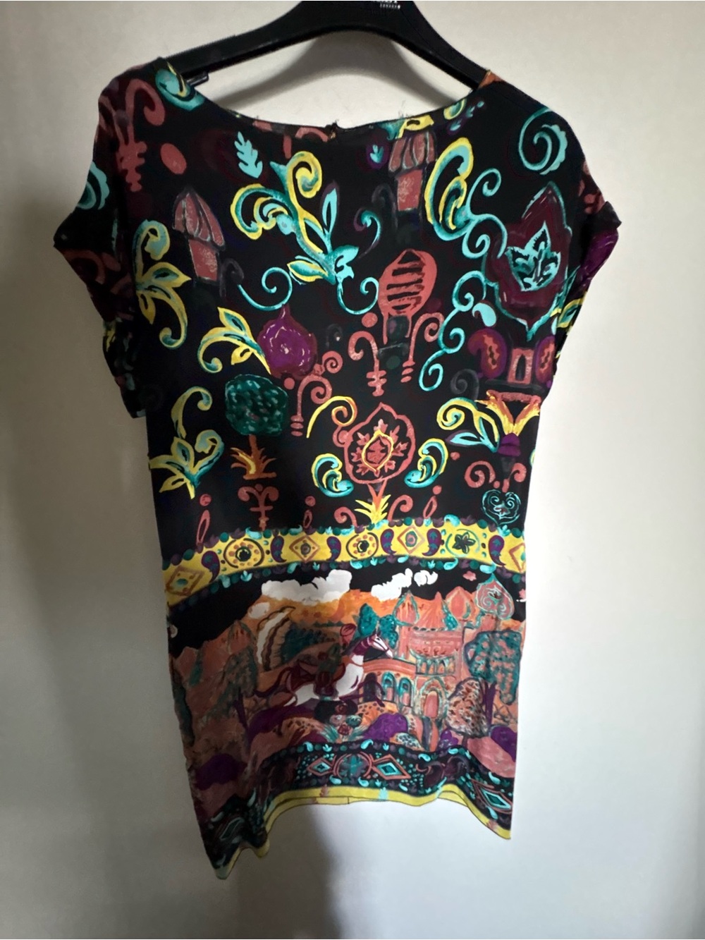 Missoni 100% Silk dress small